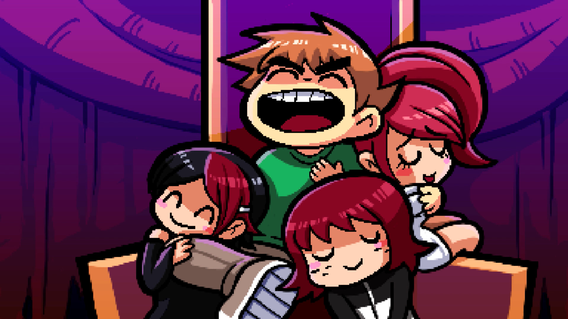 Скриншот 6: Scott Pilgrim vs. The World™: The Game – Complete Edition