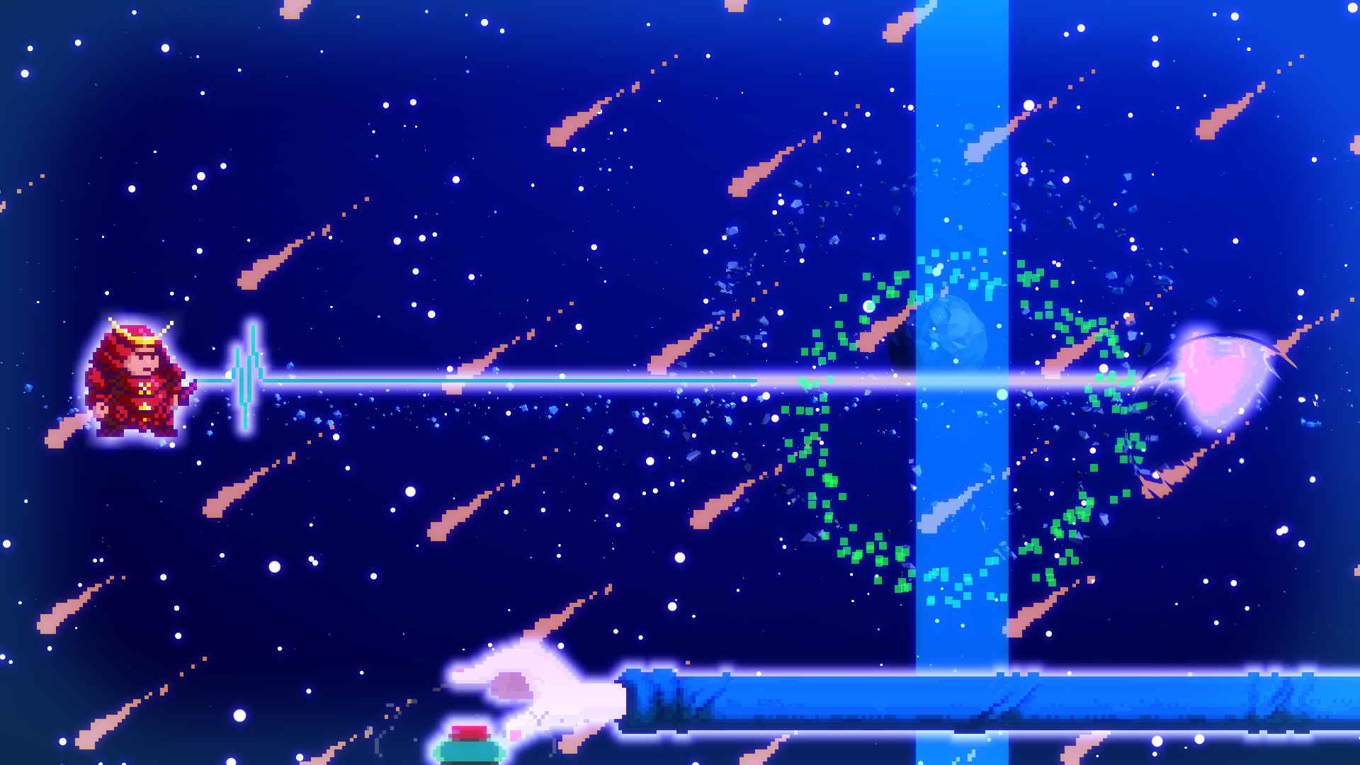 Скриншот 7: Rhythm Doctor