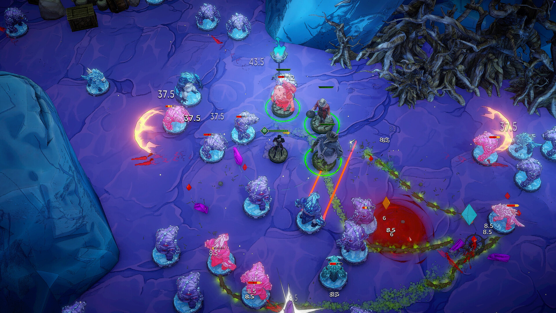 Скриншот 6: Night Swarm