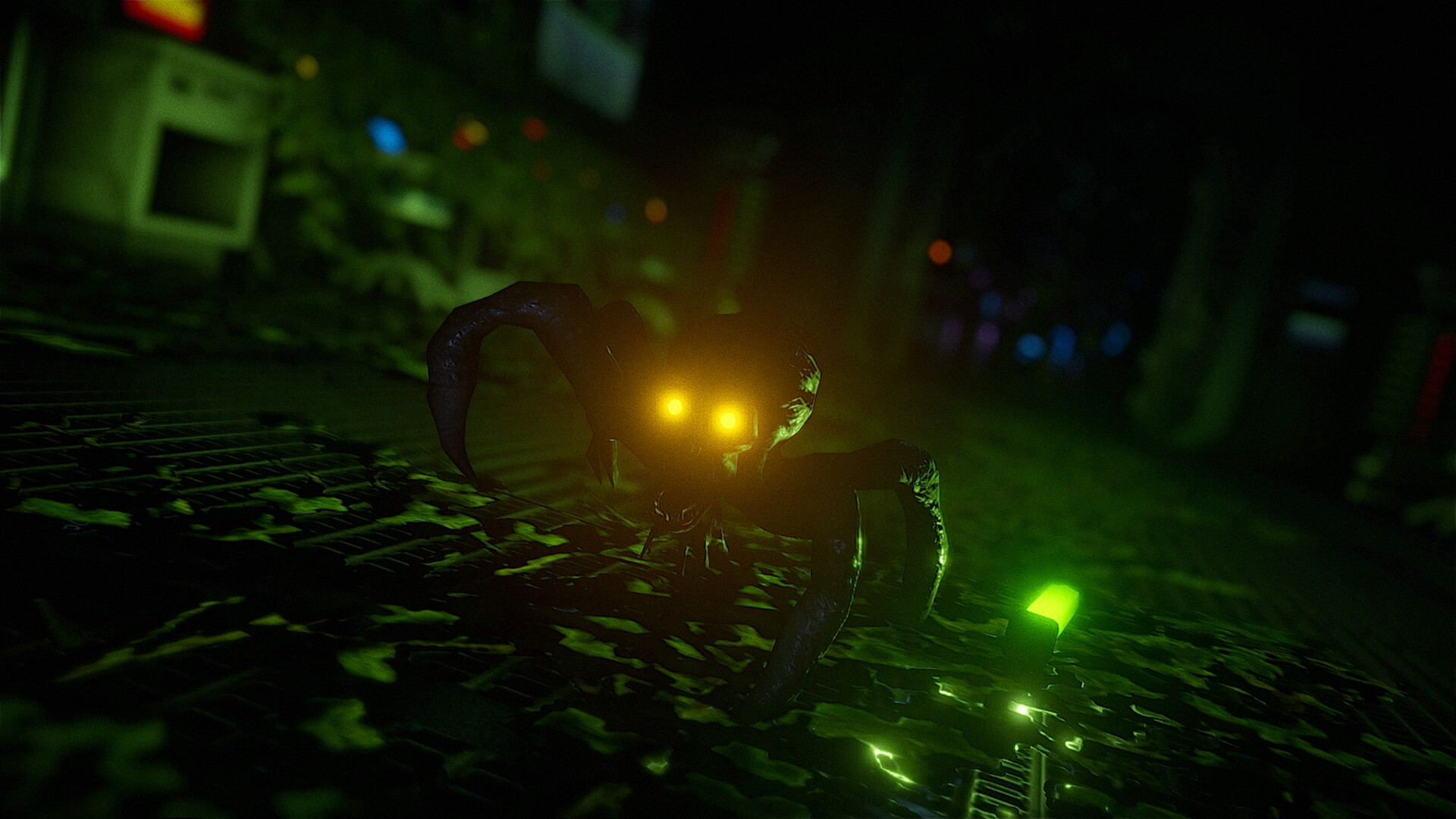 Скриншот 11: HELL OF FEAR: Mind Breach