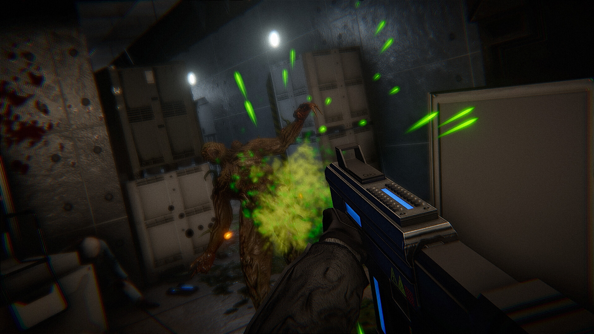 Скриншот 16: HELL OF FEAR: Mind Breach