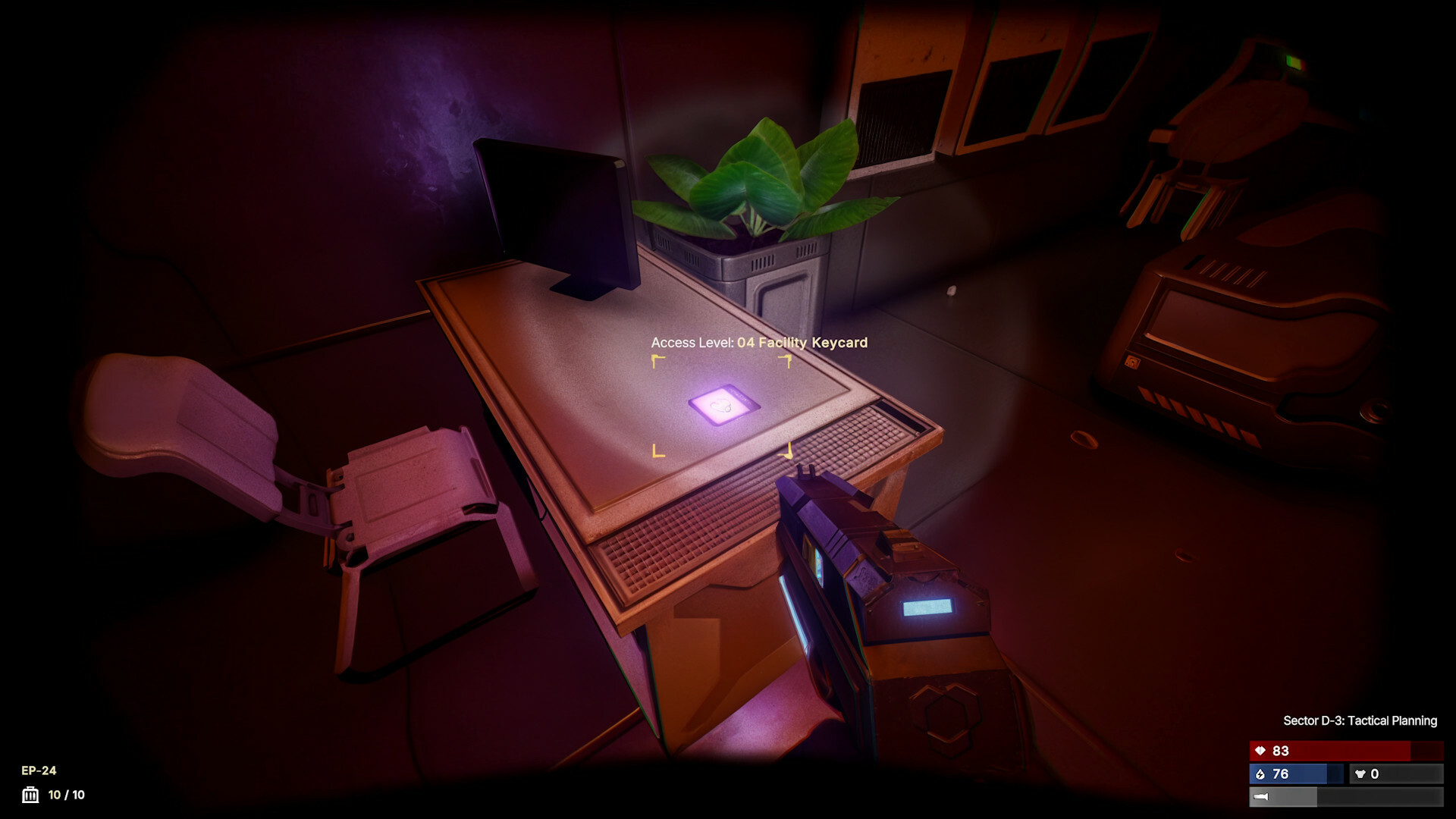 Скриншот 17: HELL OF FEAR: Mind Breach