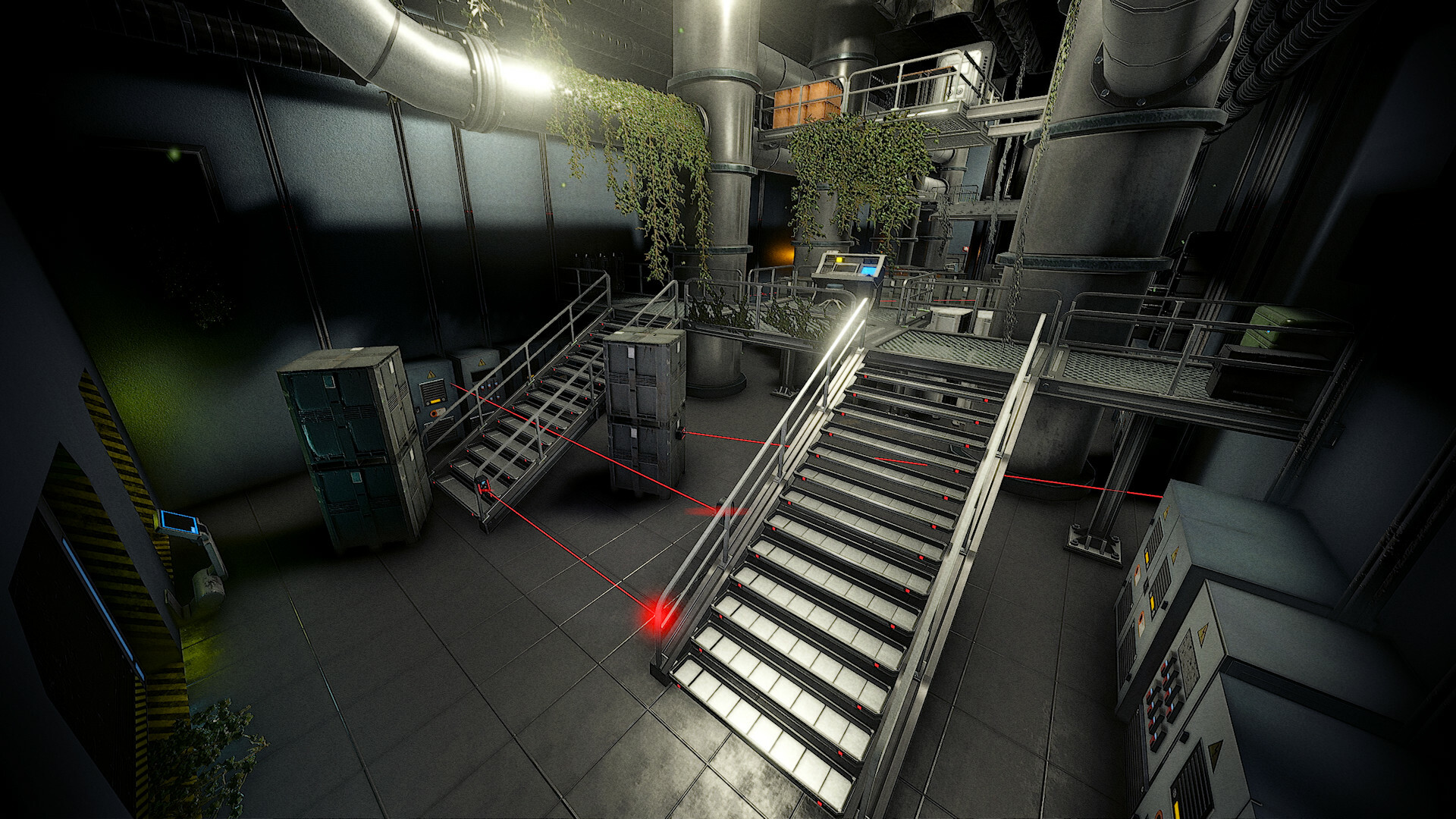 Скриншот 6: HELL OF FEAR: Mind Breach