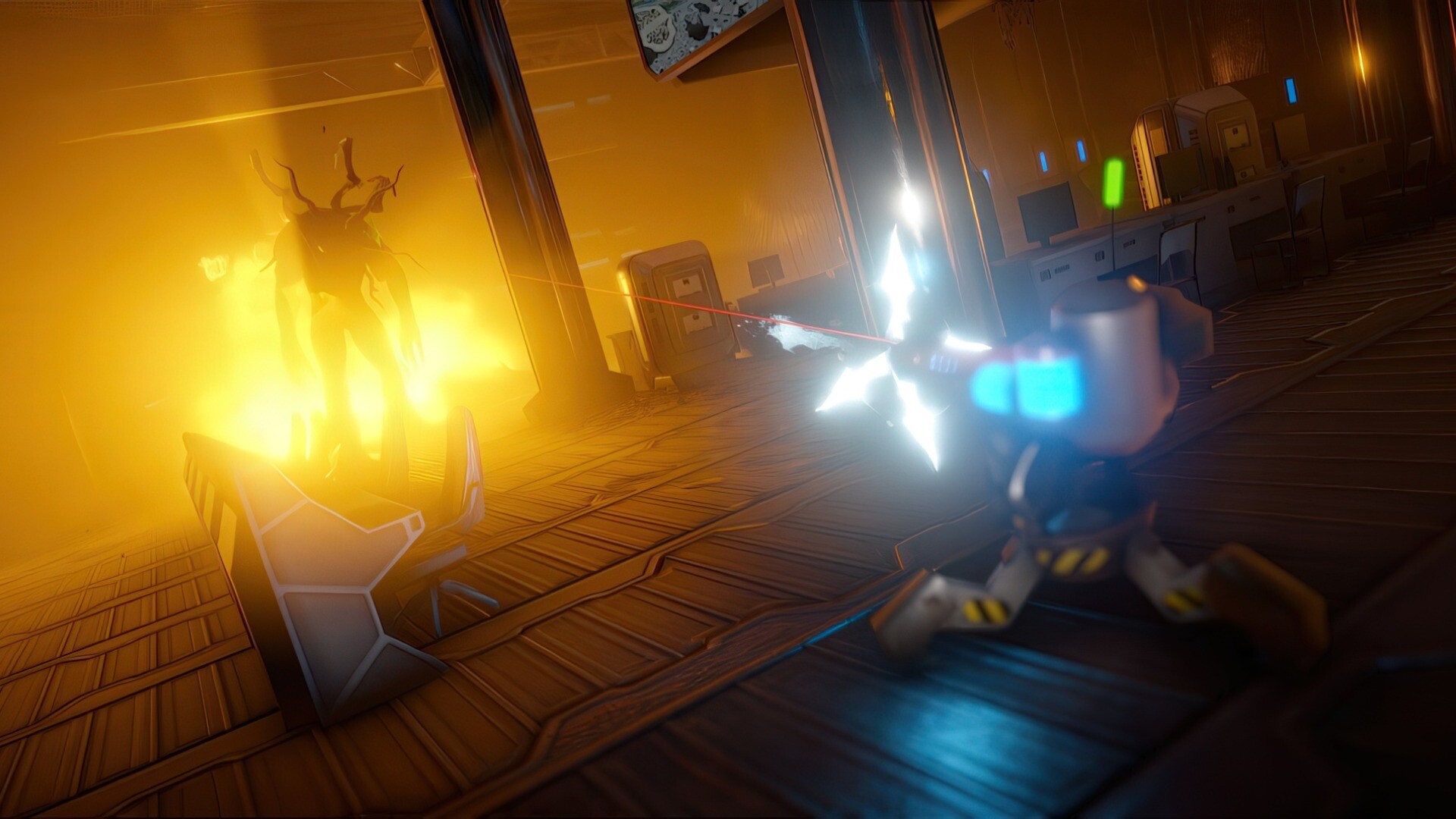 Скриншот 8: HELL OF FEAR: Mind Breach