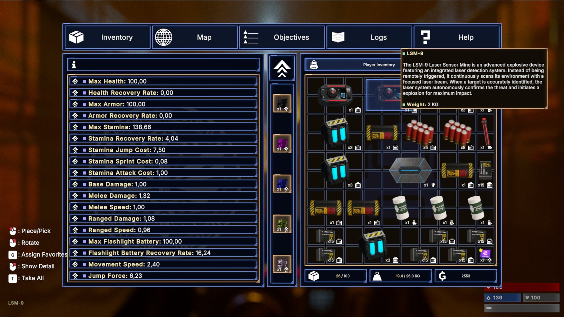 Скриншот 9: HELL OF FEAR: Mind Breach