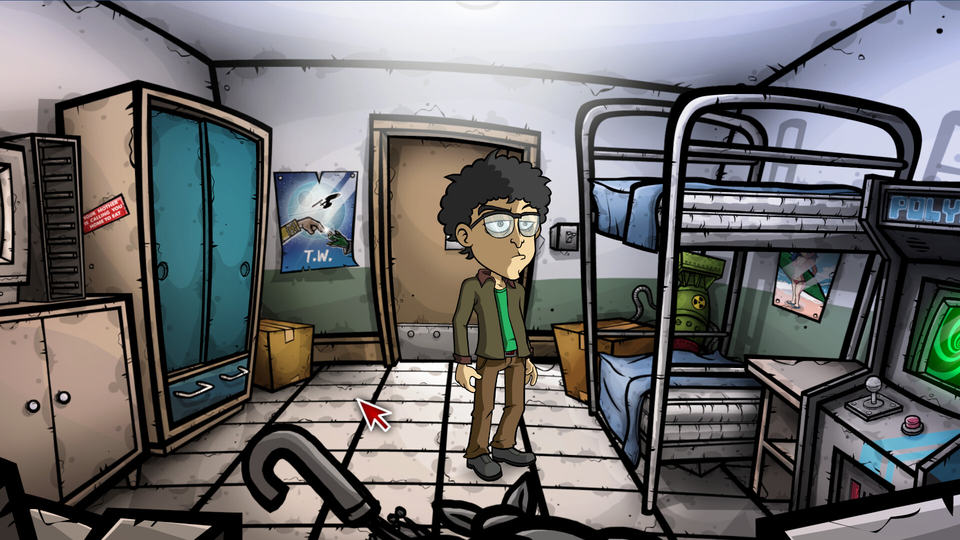 Скриншот 11: Randal's Tuesday