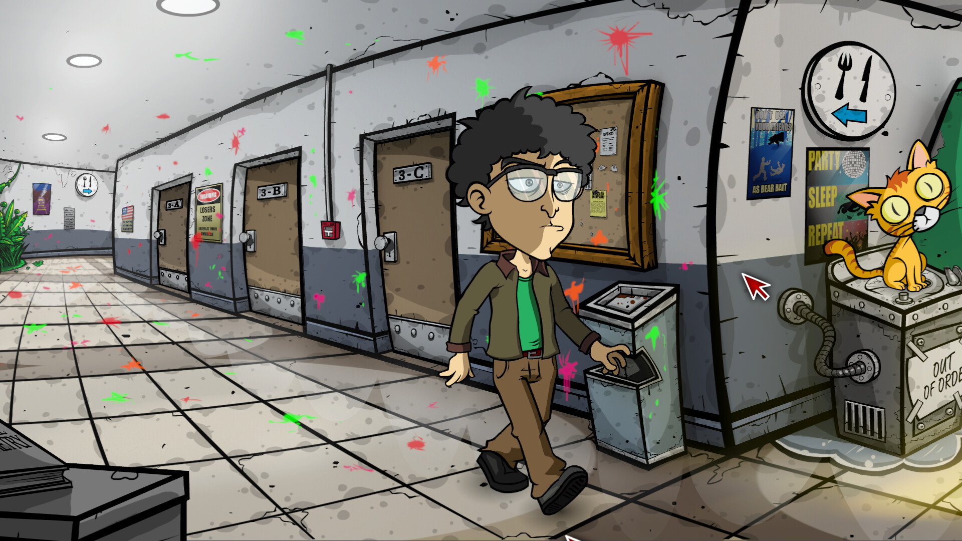 Скриншот 12: Randal's Tuesday