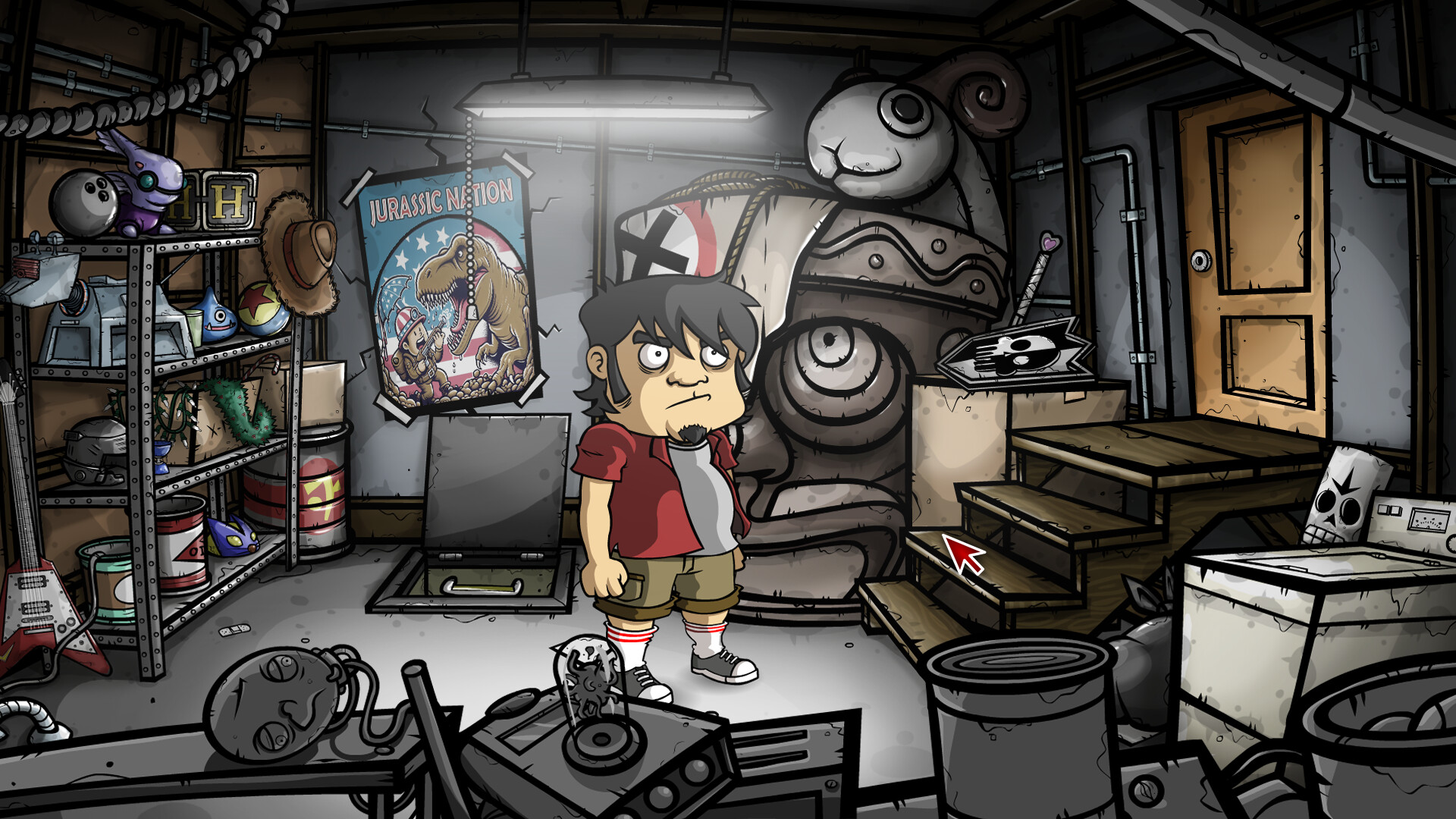 Скриншот 13: Randal's Tuesday