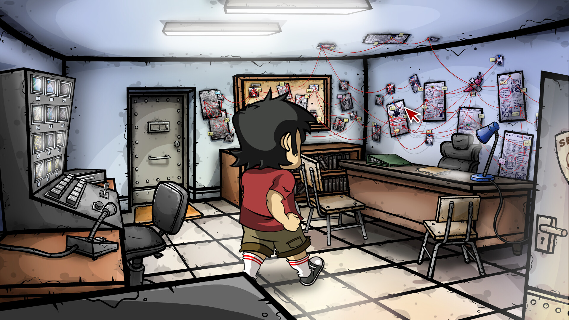 Скриншот 14: Randal's Tuesday