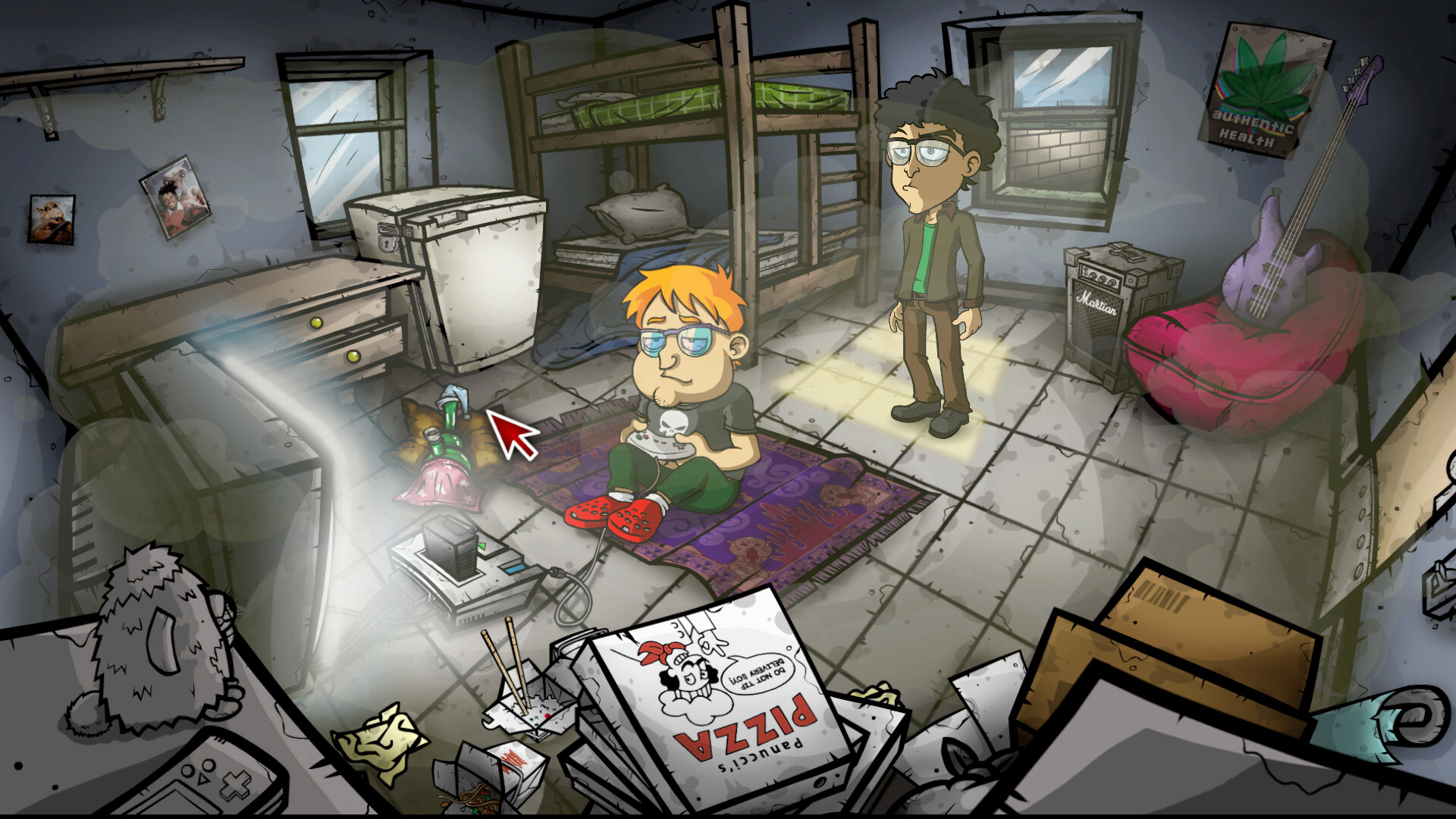 Скриншот 15: Randal's Tuesday