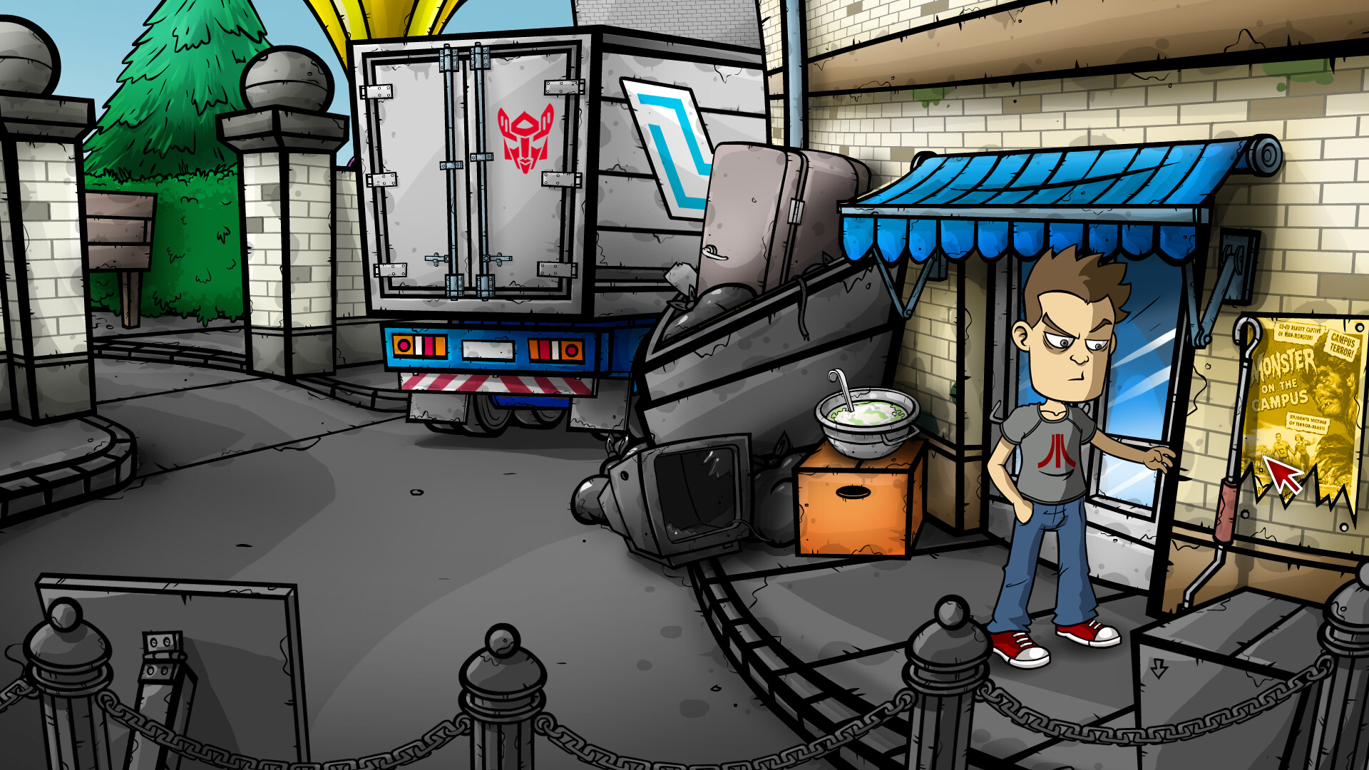 Скриншот 7: Randal's Tuesday