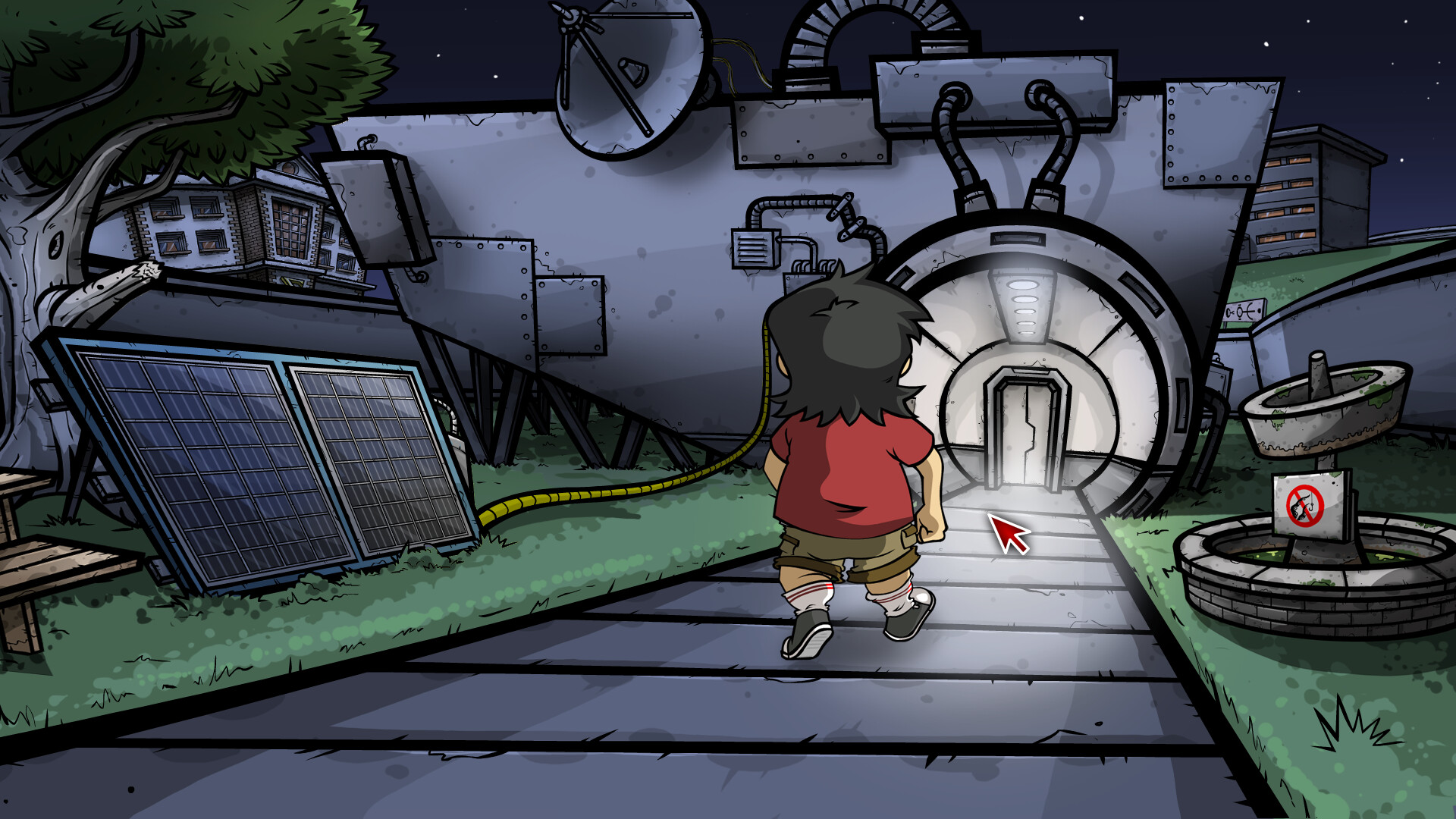 Скриншот 9: Randal's Tuesday