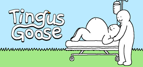 Обложка: Tingus Goose