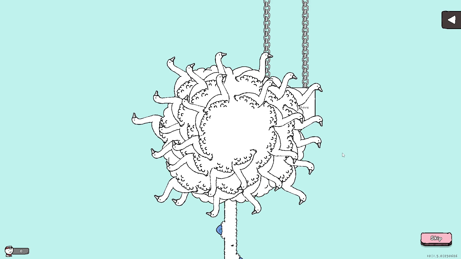 Скриншот: Tingus Goose