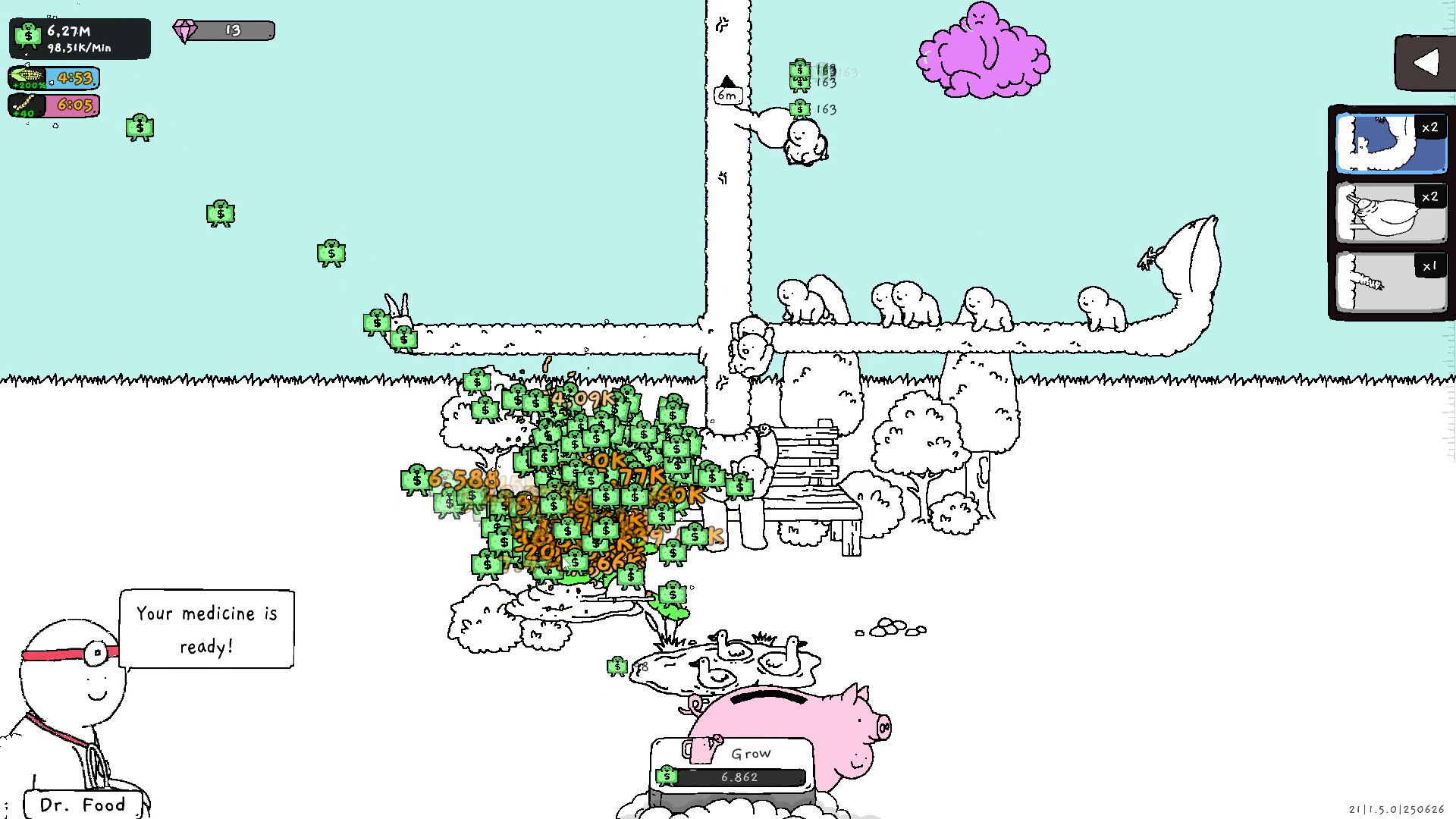 Скриншот 8: Tingus Goose