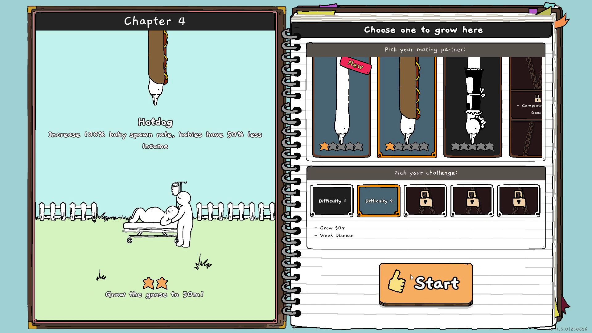 Скриншот 10: Tingus Goose