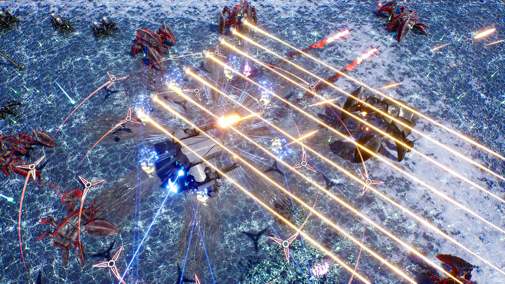 Скриншот: Greedland