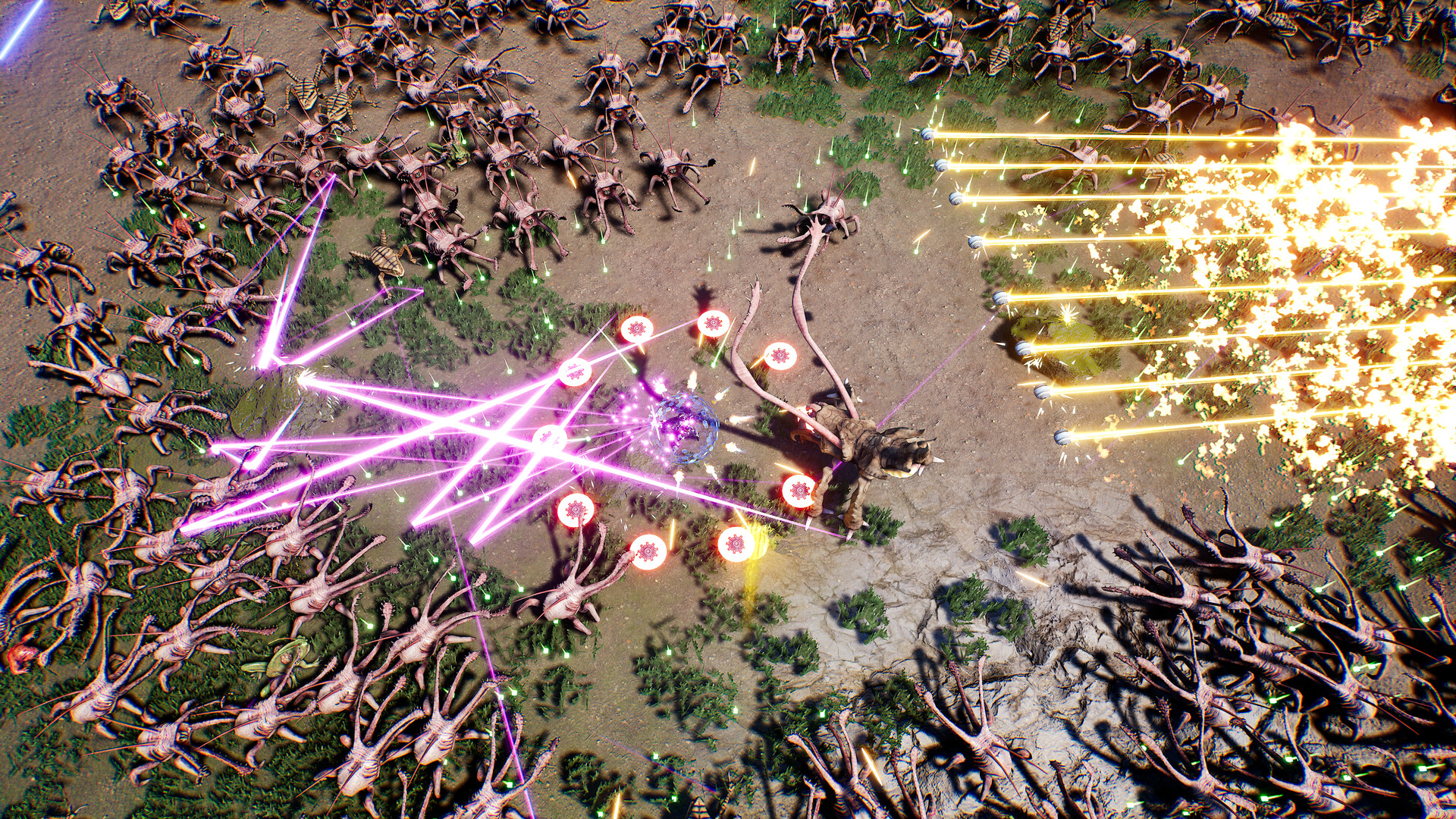 Скриншот: Greedland