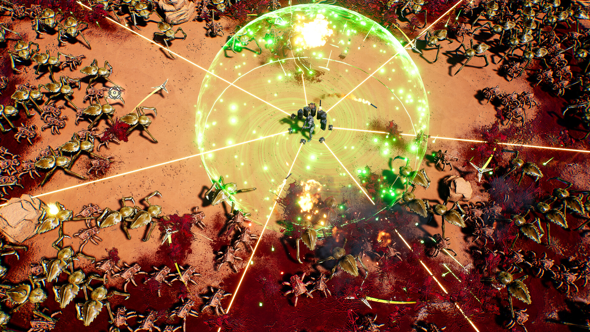 Скриншот 9: Greedland