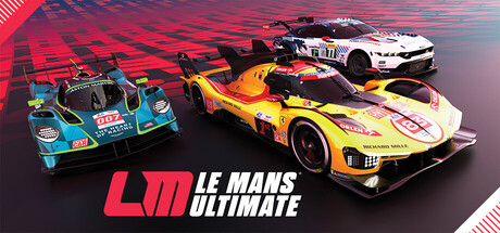 Обложка: Le Mans Ultimate