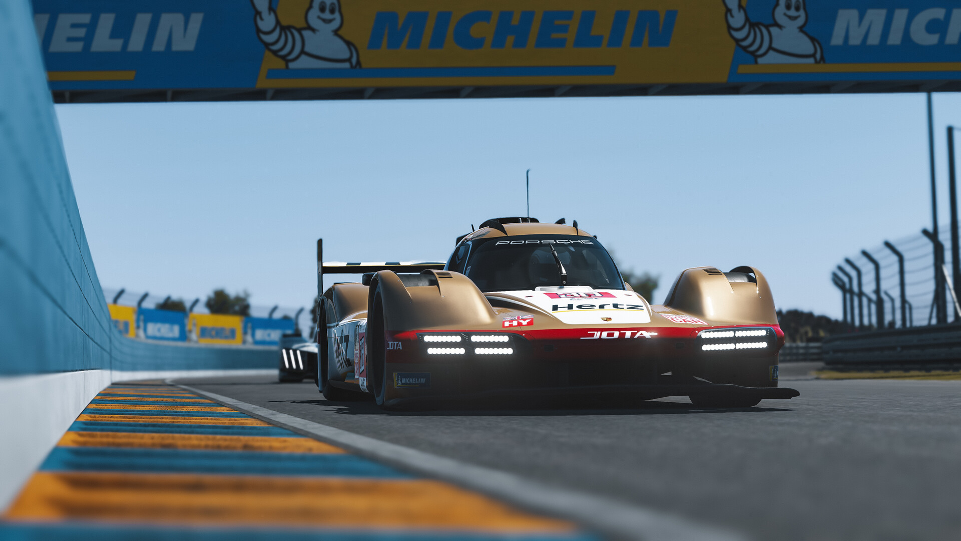 Скриншот 11: Le Mans Ultimate