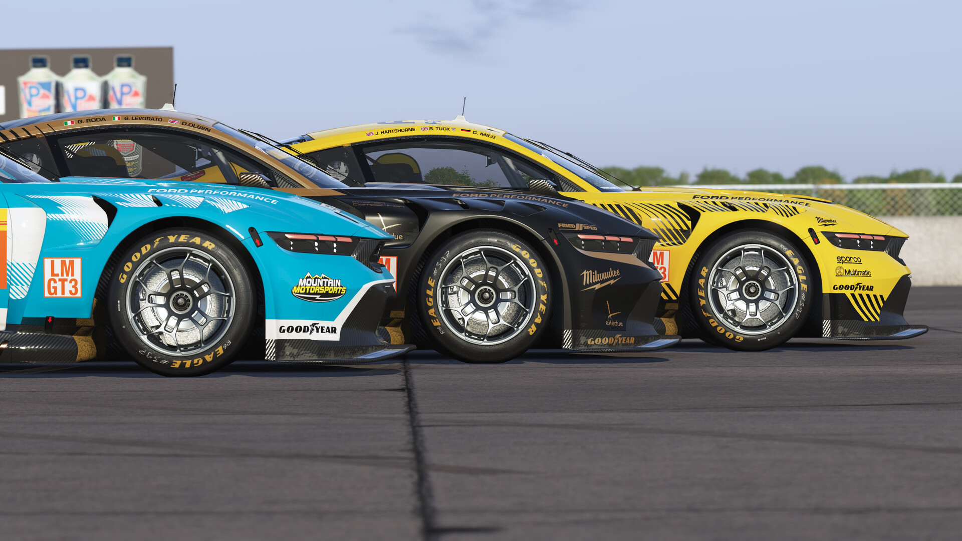 Скриншот: Le Mans Ultimate