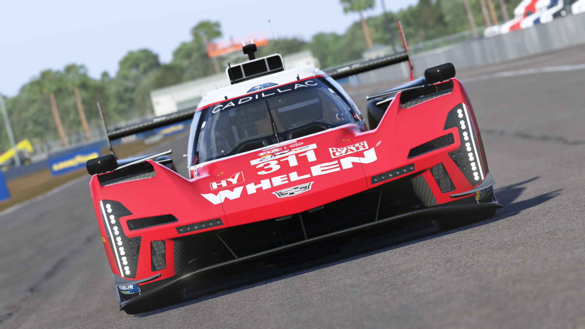 Скриншот 42: Le Mans Ultimate