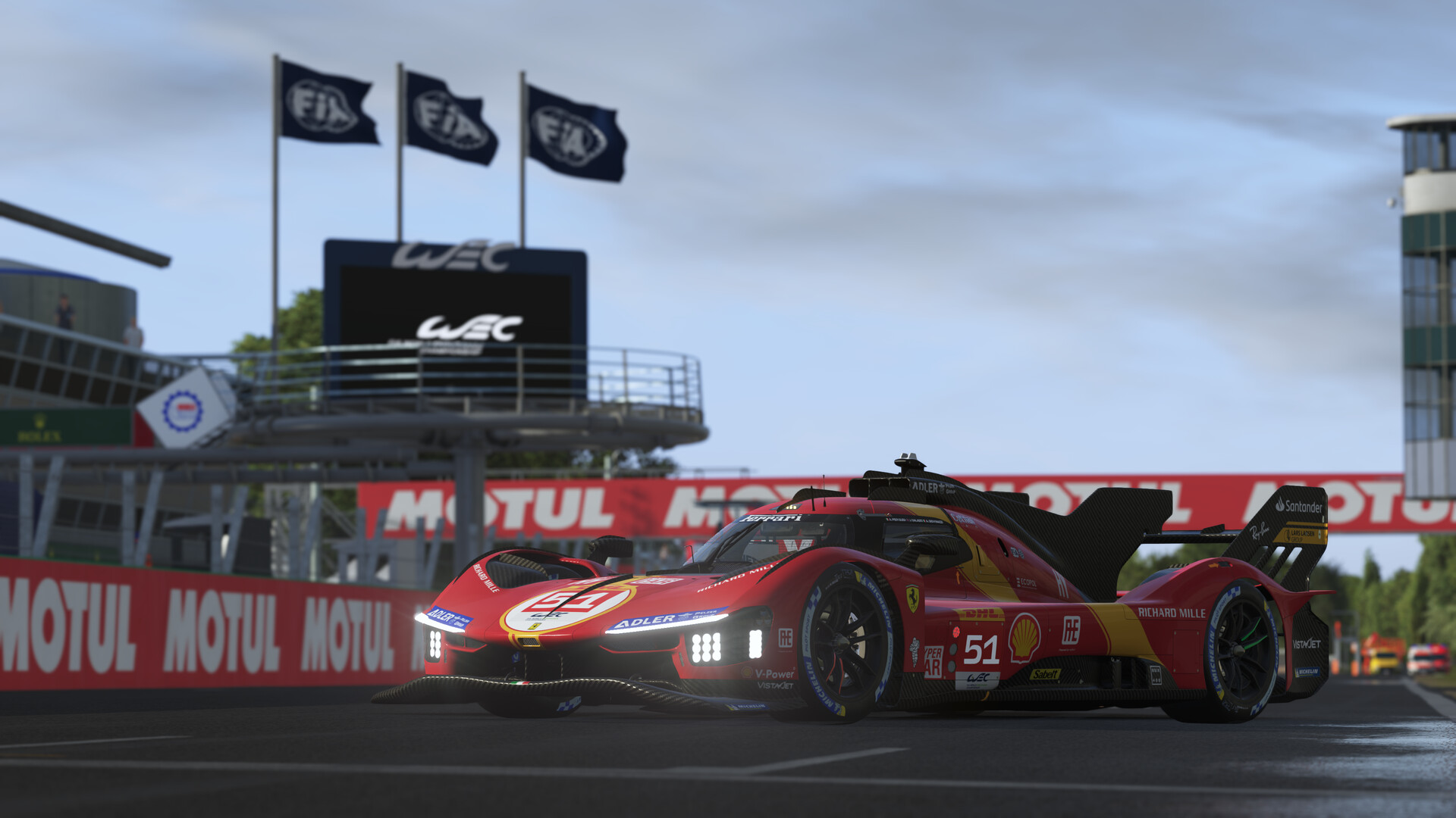 Скриншот 10: Le Mans Ultimate