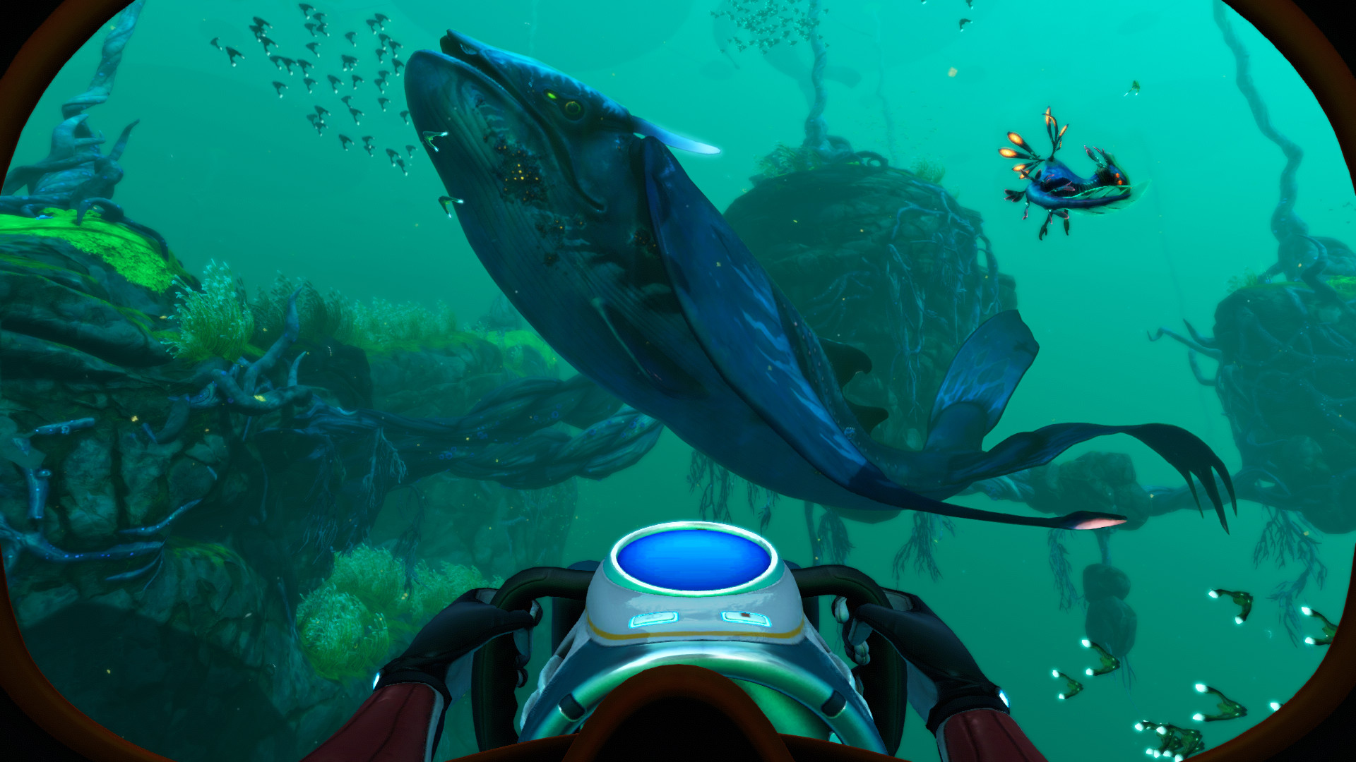 Скриншот 7: Subnautica: Below Zero