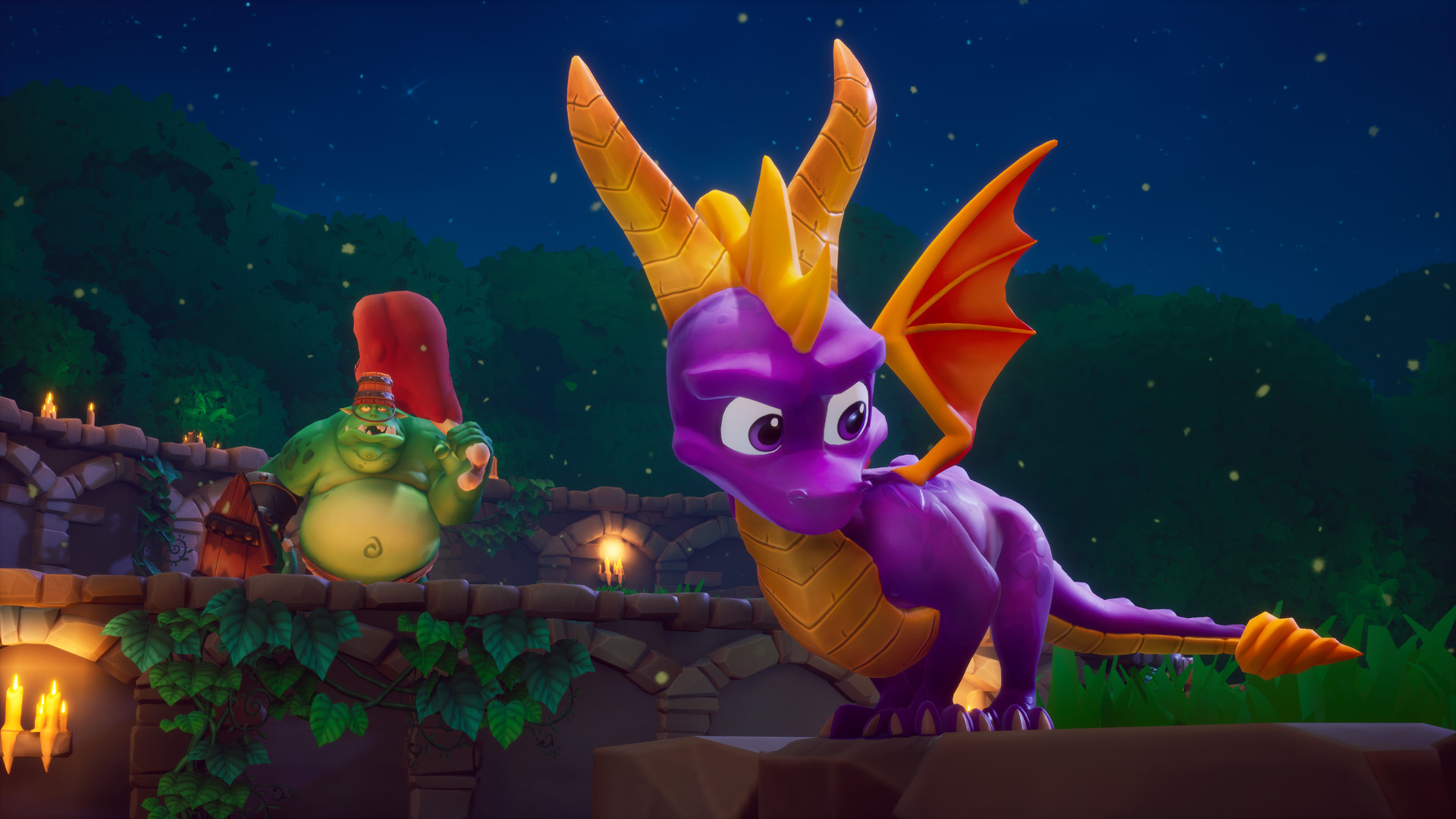 Скриншот: Spyro™ Reignited Trilogy