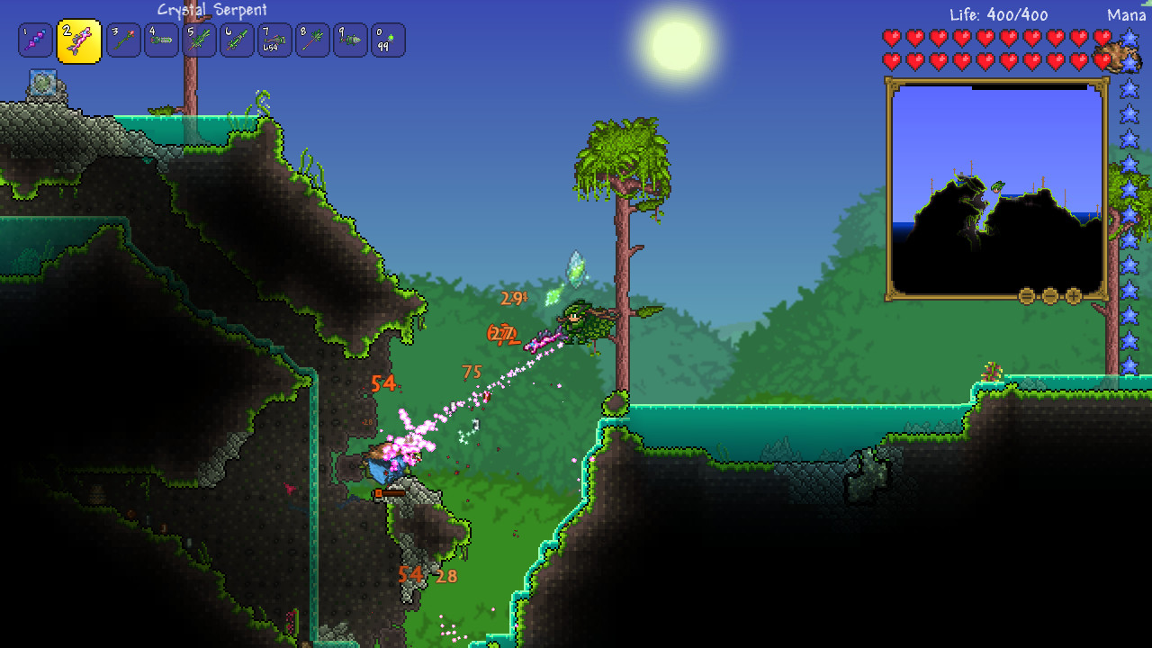 Скриншот 7: Terraria
