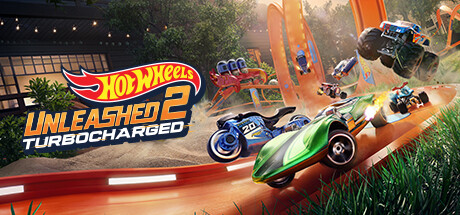 Обложка: HOT WHEELS UNLEASHED™ 2 - Turbocharged