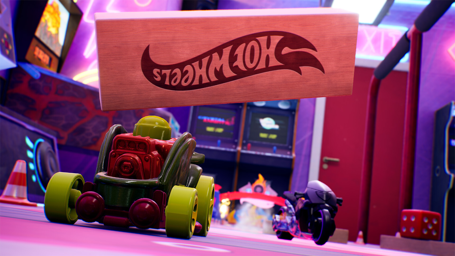 Скриншот 9: HOT WHEELS UNLEASHED™ 2 - Turbocharged