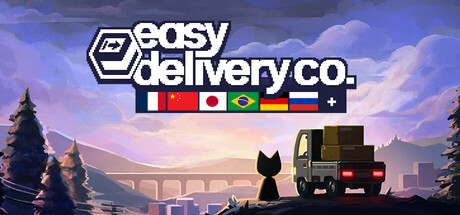 Обложка: Easy Delivery Co.
