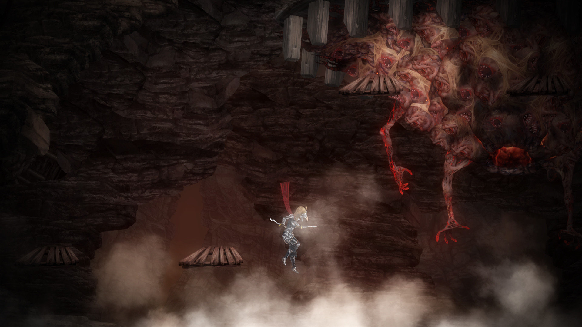 Скриншот 13: Vigil: The Longest Night