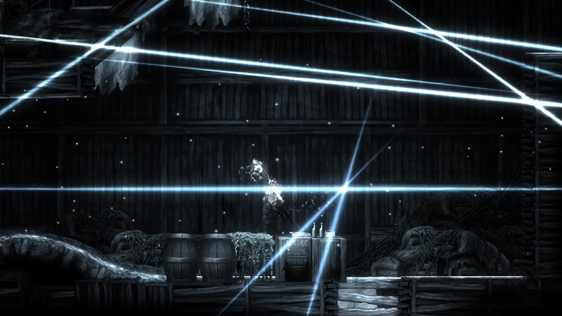 Скриншот 6: Vigil: The Longest Night