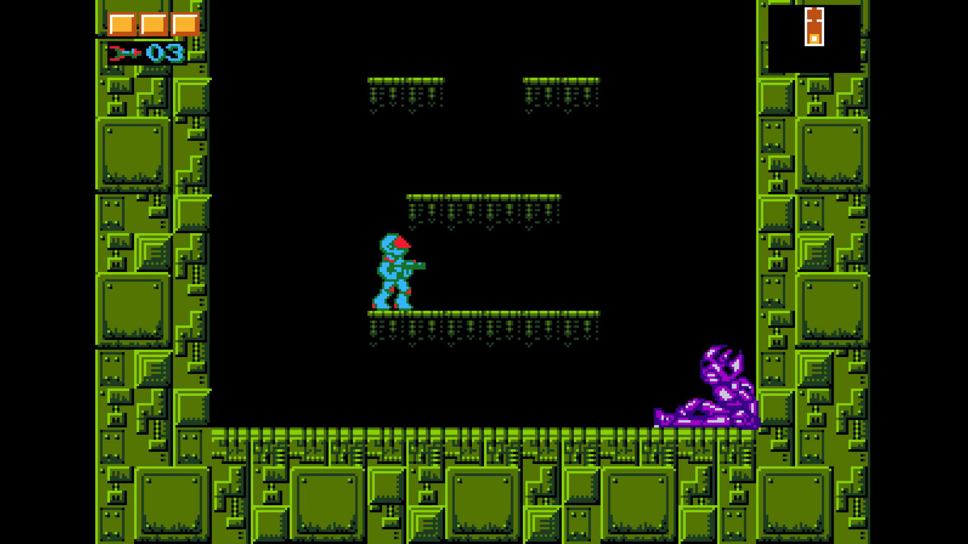 Скриншот: Zexion