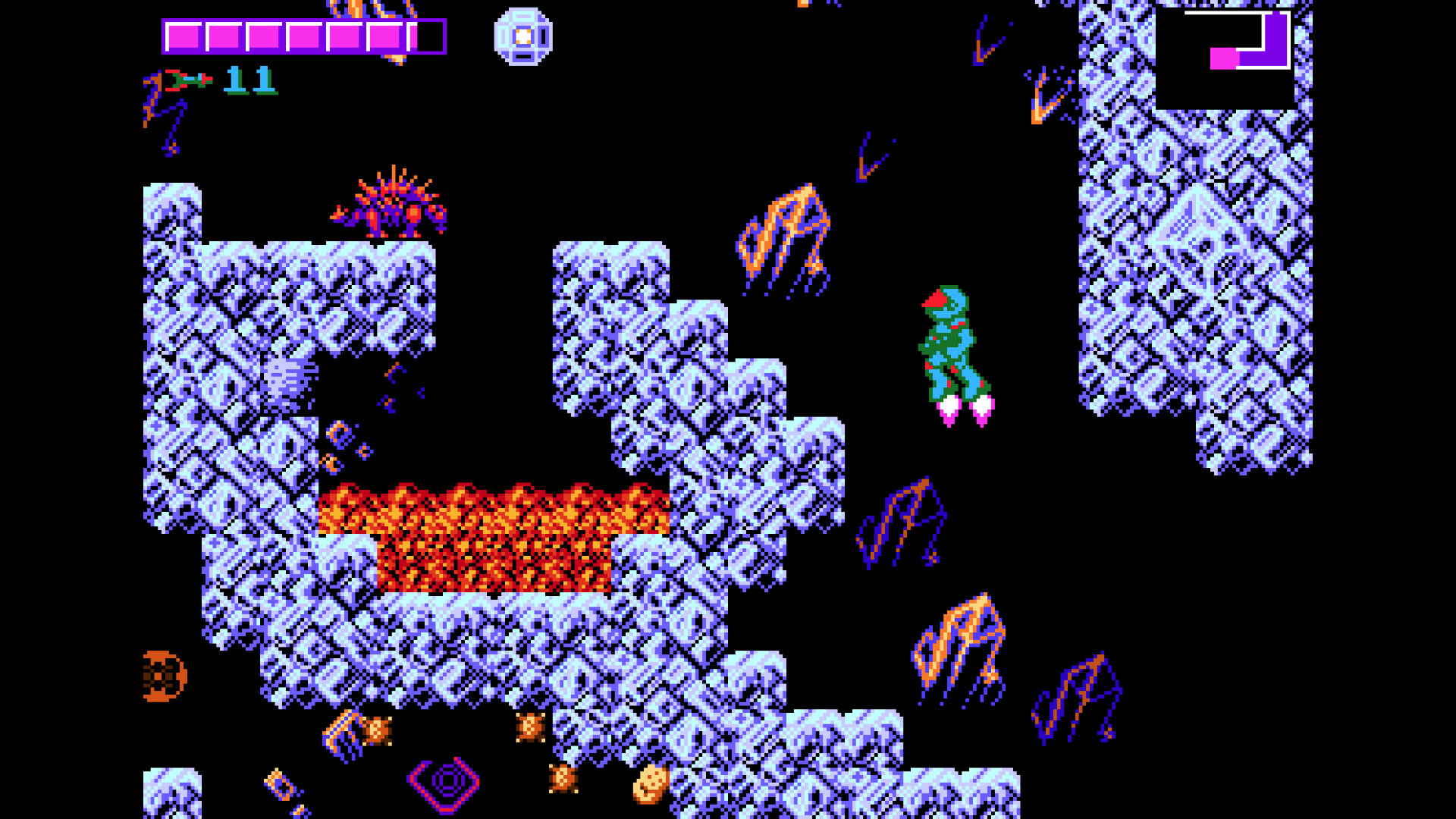 Скриншот: Zexion