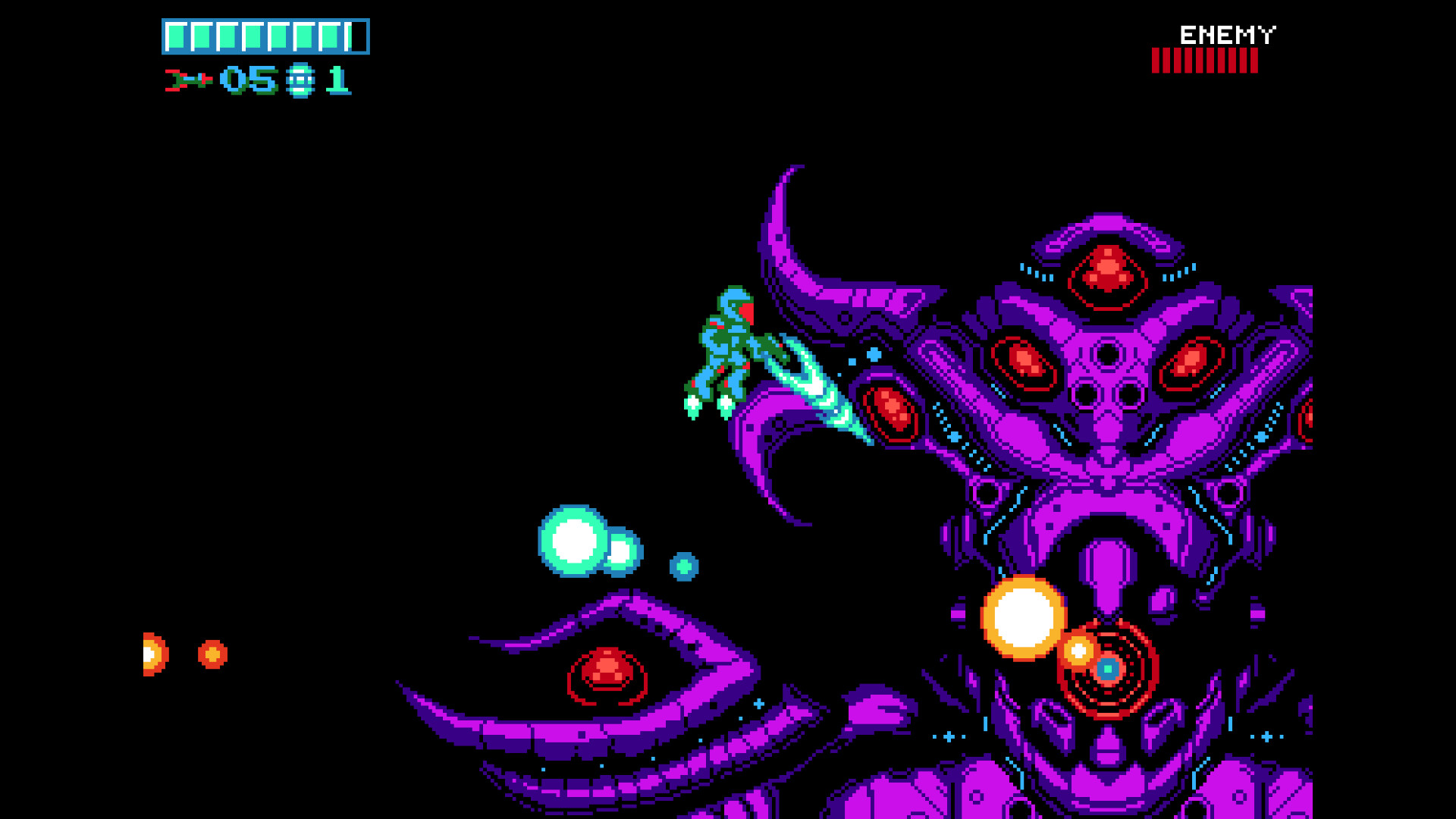 Скриншот: Zexion