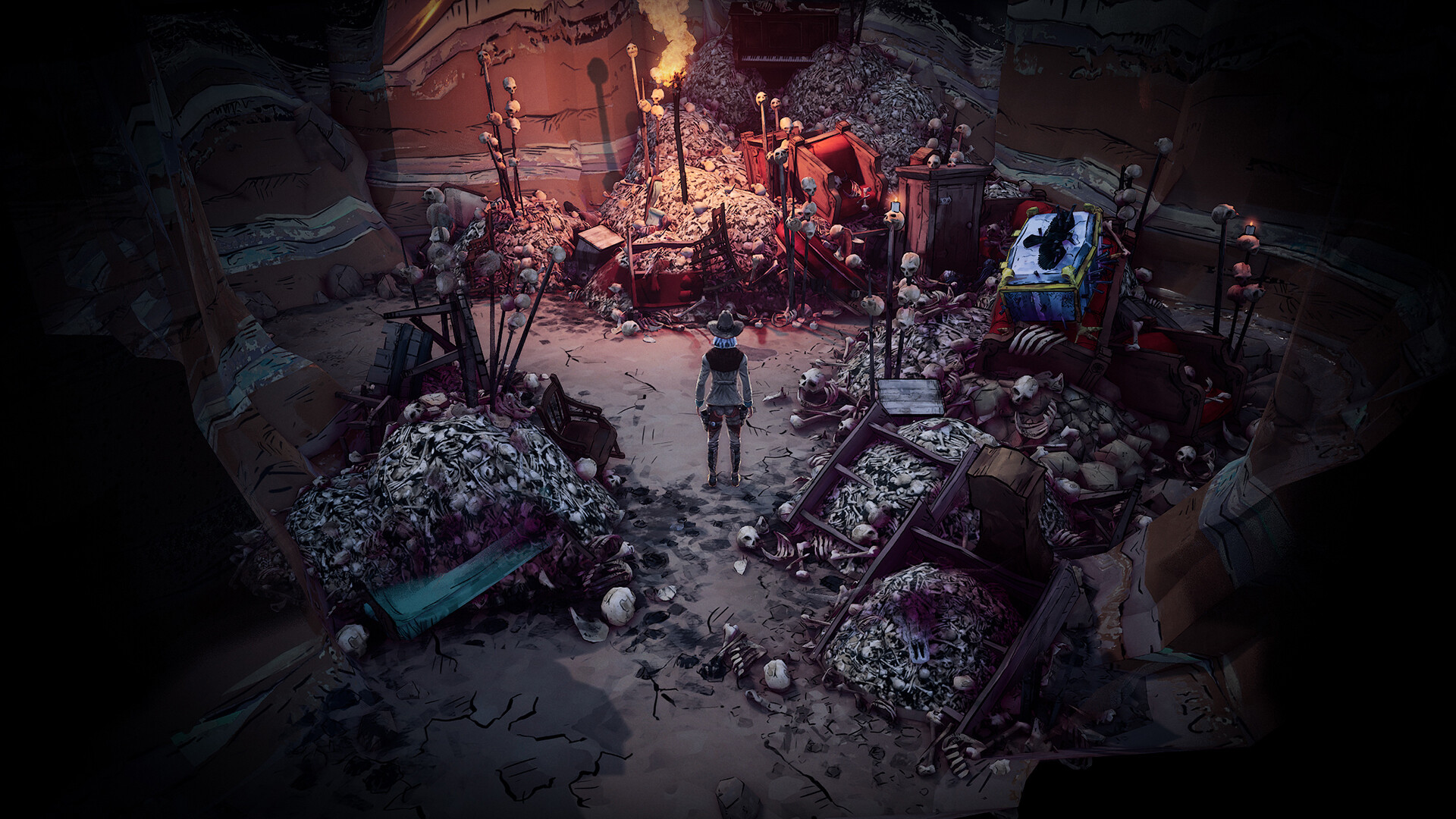 Скриншот 13: Weird West: Definitive Edition