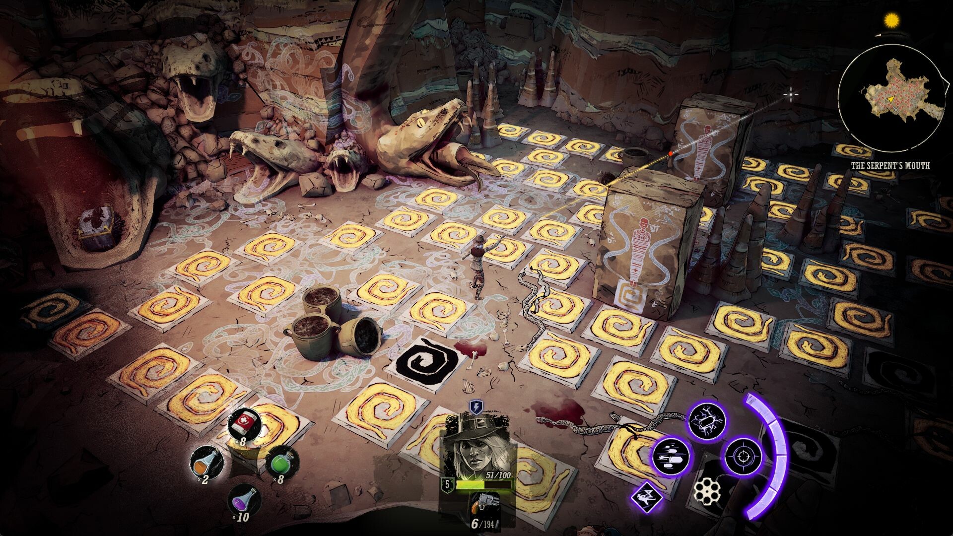 Скриншот: Weird West: Definitive Edition