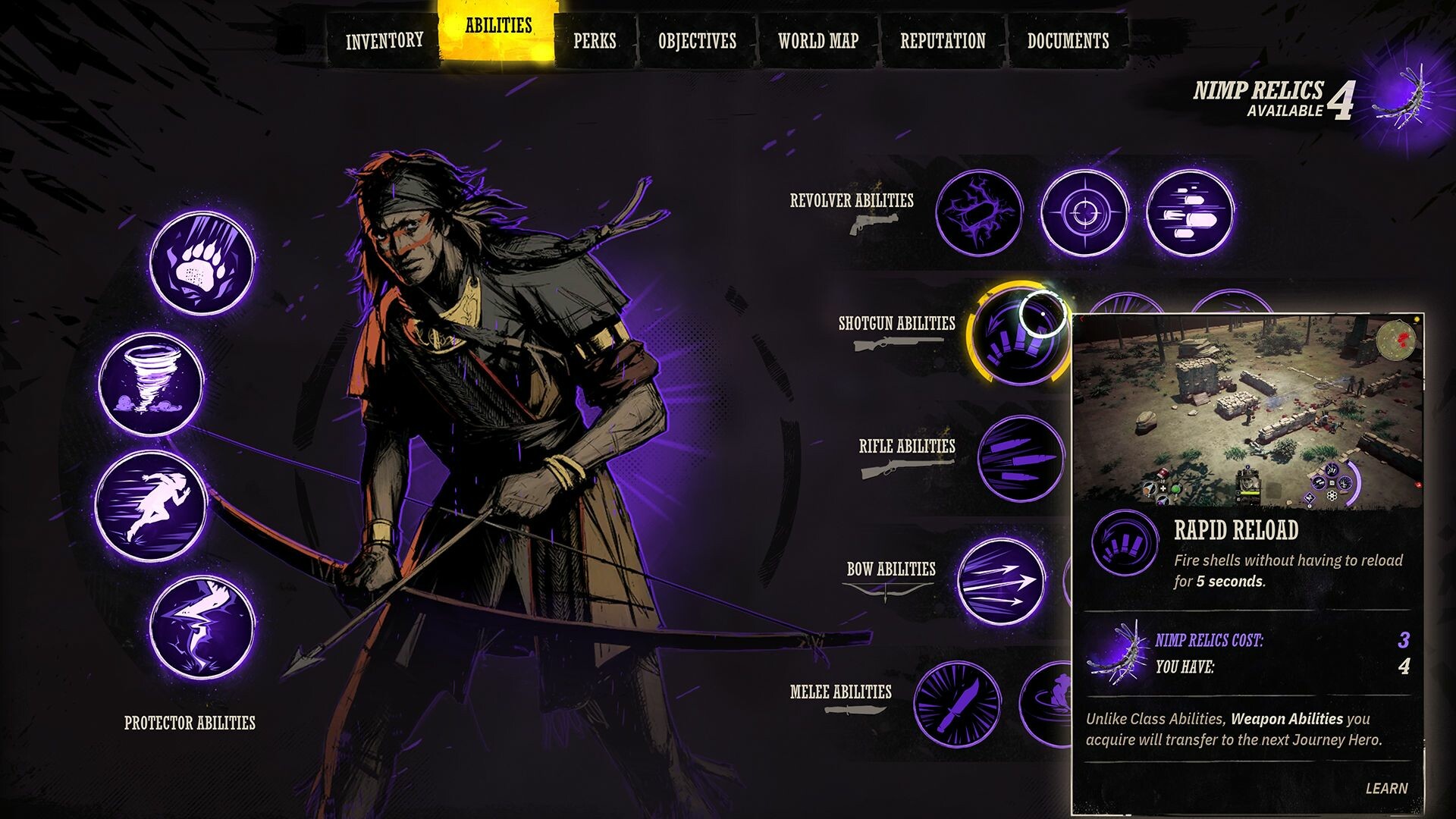 Скриншот 7: Weird West: Definitive Edition