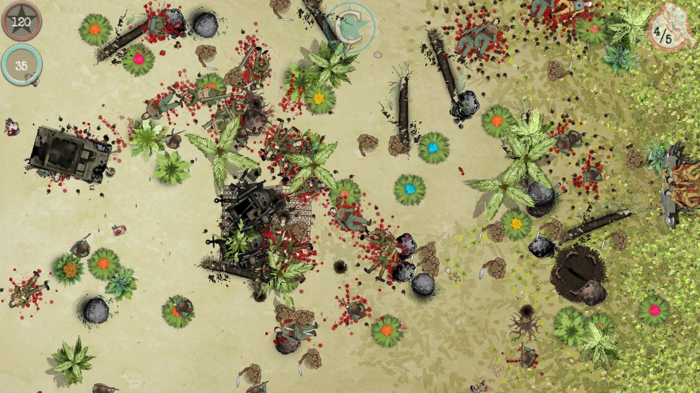 Скриншот 7: Skirmish Line