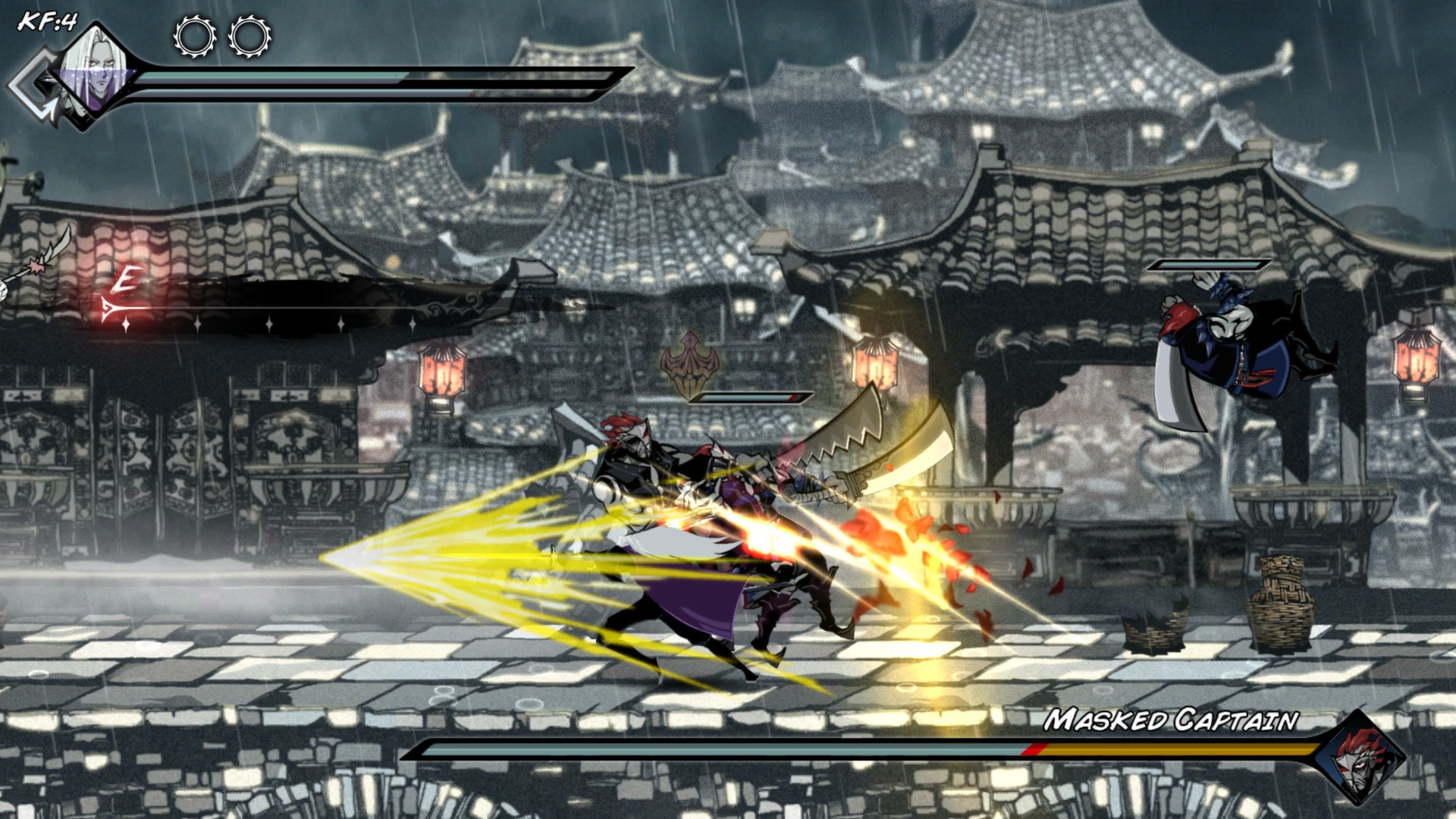 Скриншот 13: Rain Blood Chronicles: Mirage