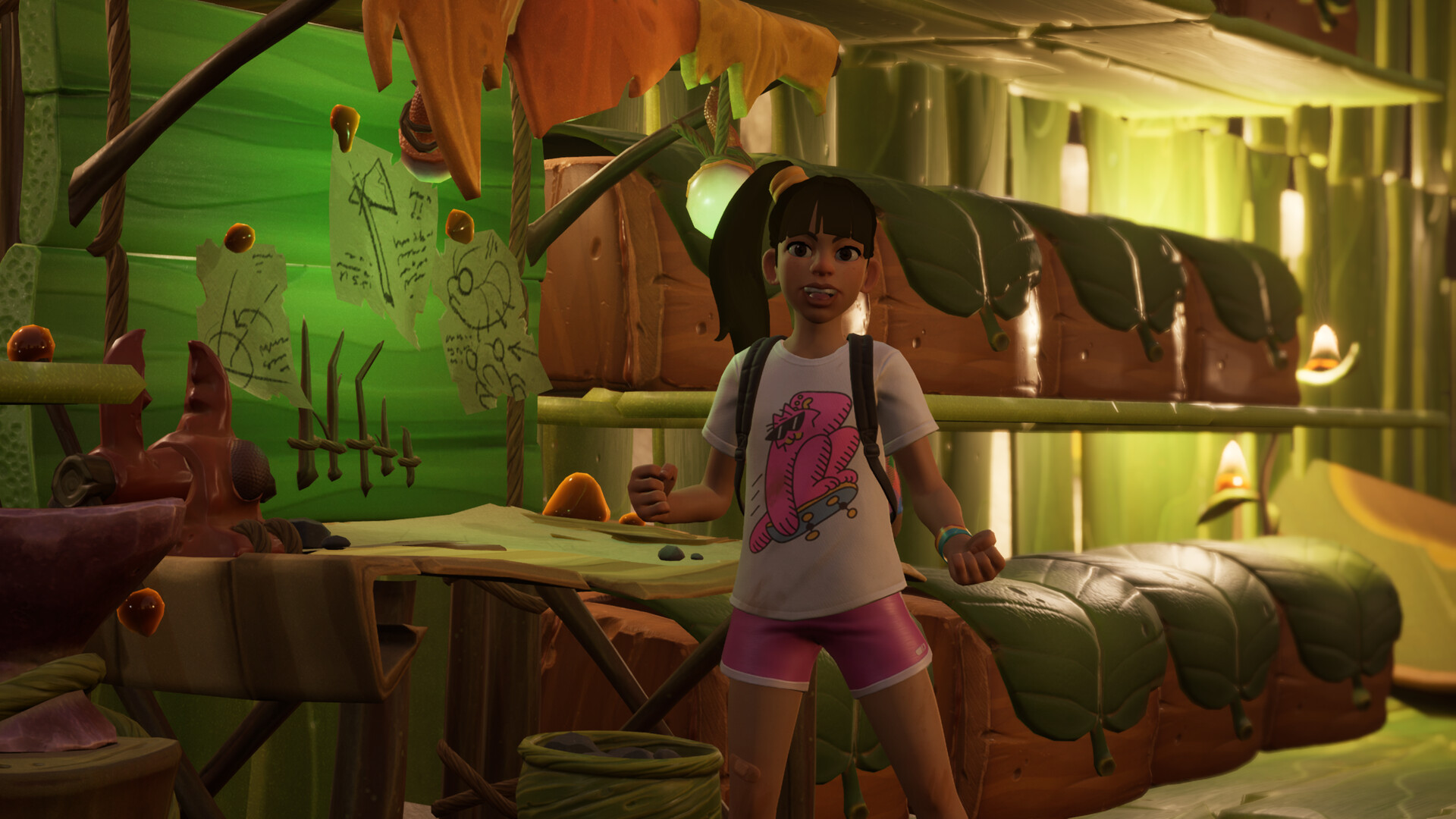 Скриншот: Grounded