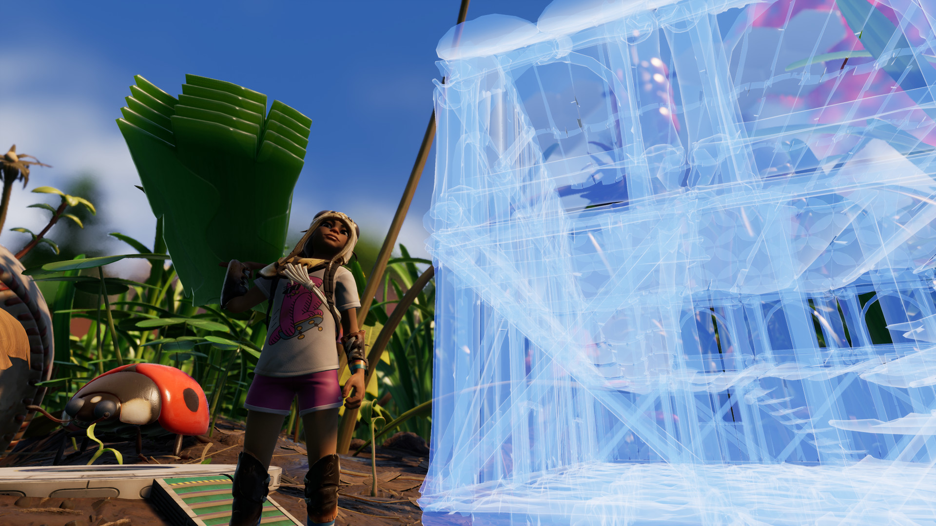 Скриншот 12: Grounded