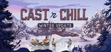 Обложка: Cast n Chill