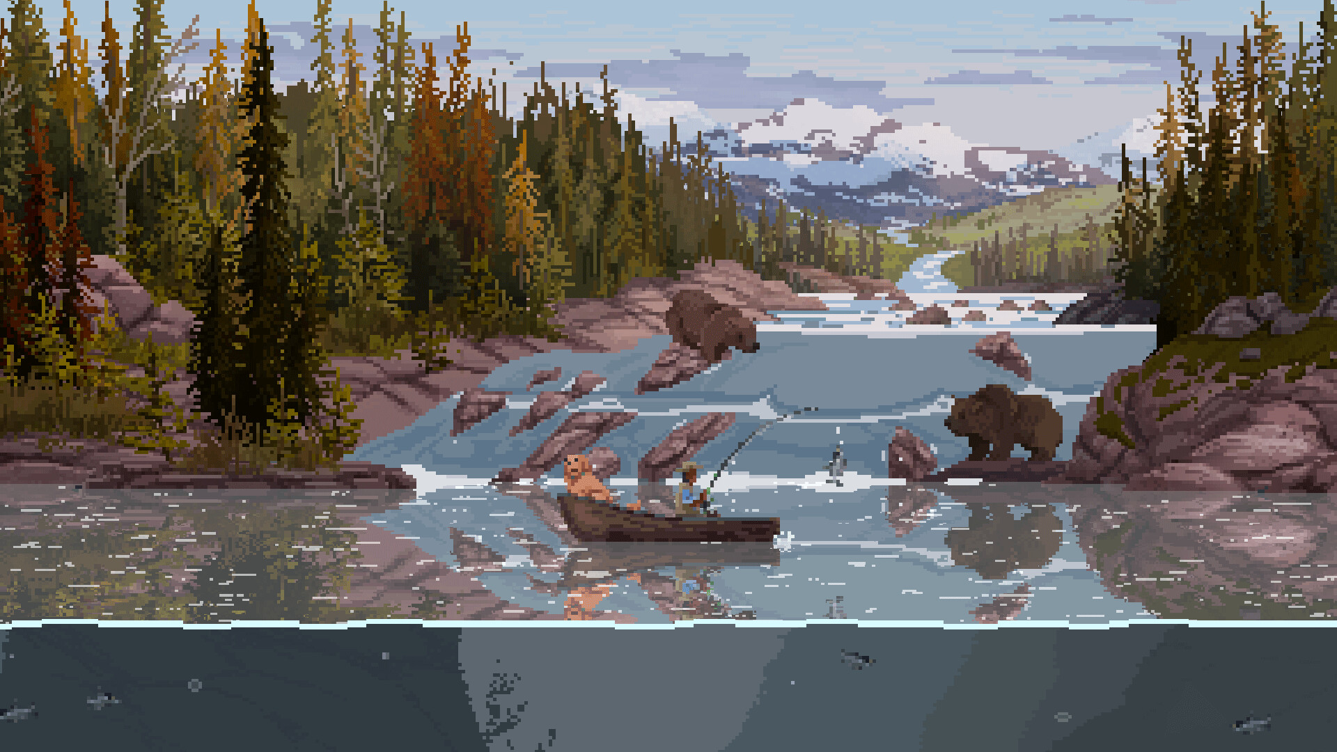 Скриншот 9: Cast n Chill