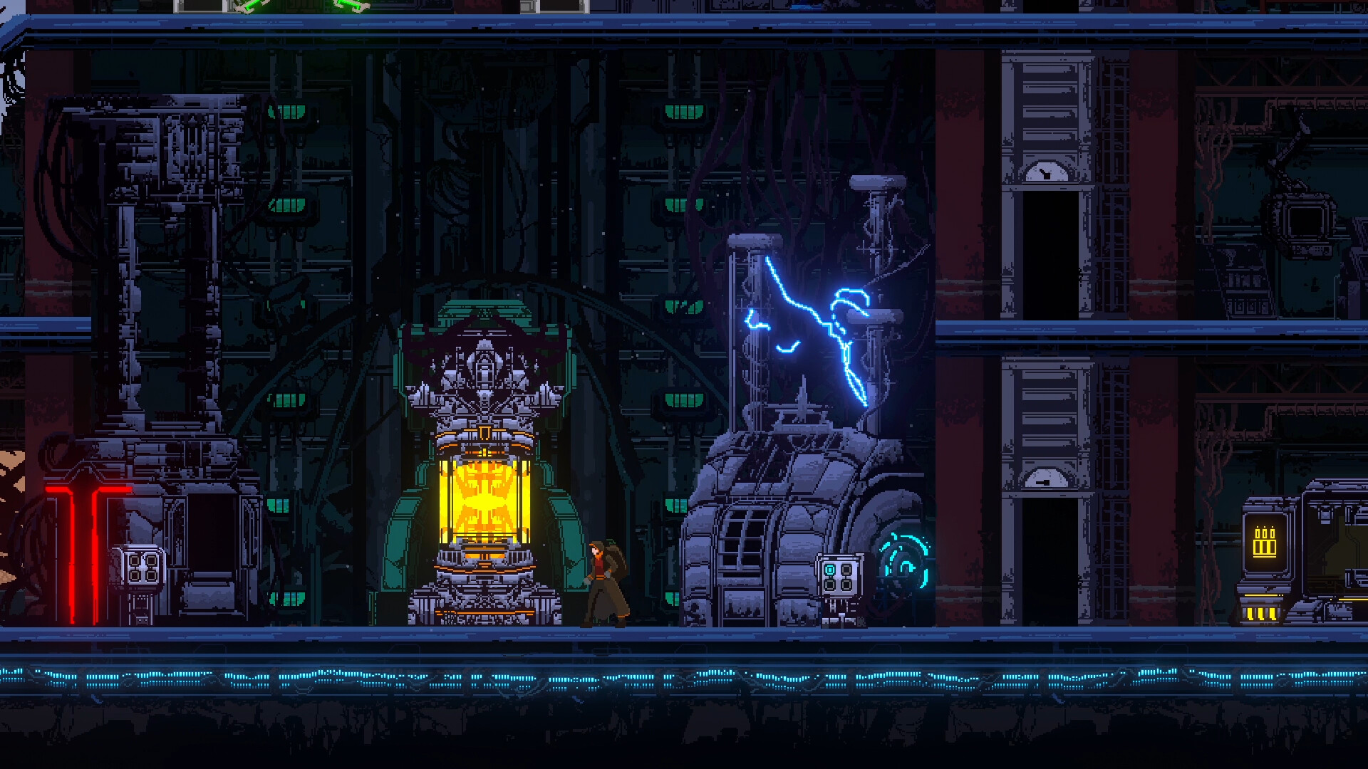 Скриншот: Beacon of Neyda