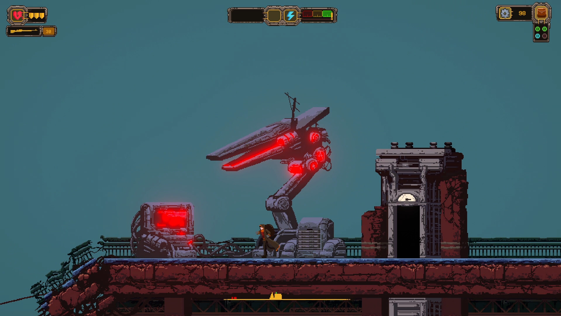 Скриншот 9: Beacon of Neyda